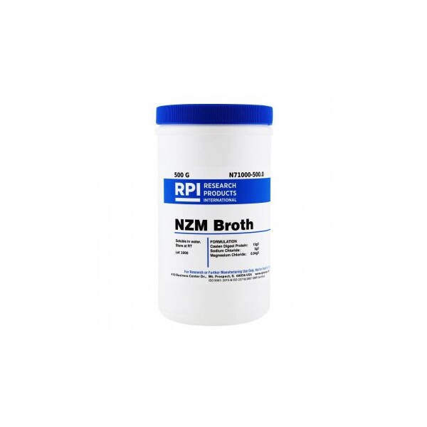 NZM Broth, 500 G